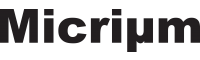 Micrium logo