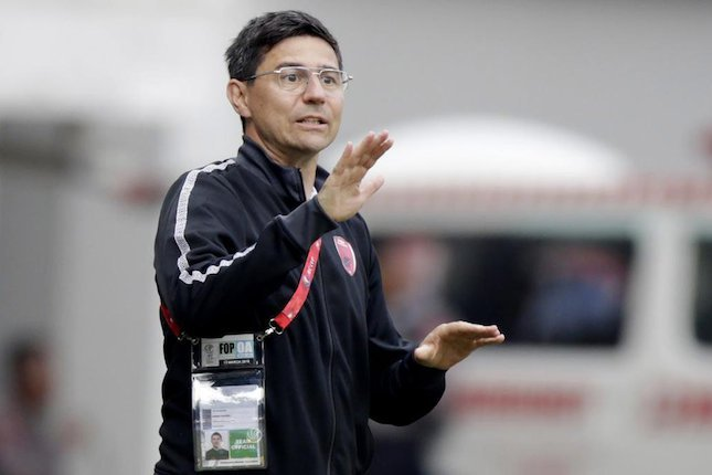 Darije Kalezic (c) Bola.com/M. Iqbal Ichsan