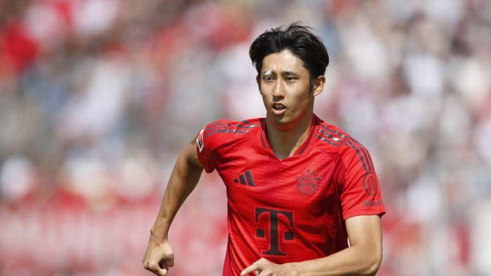Hiroki Ito cedera retak metartasal, bisa absen 2-3 bulan (ANP via Getty Images/ANP)