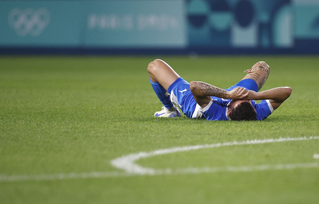 Foto: REUTERS/Stephane Mahe