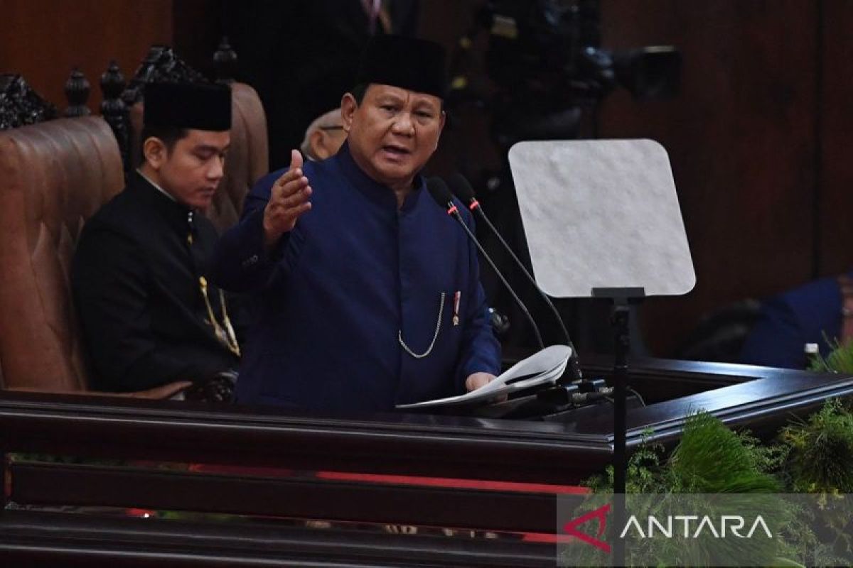 Mikro ekspresi Gibran tunjukkan'sadness' saat pelantikan