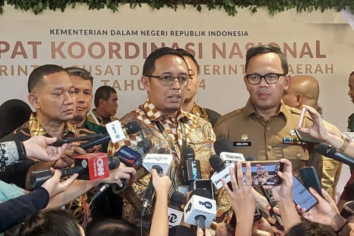 Kantor Komunikasi Kepresidenan miliki enam juru bicara